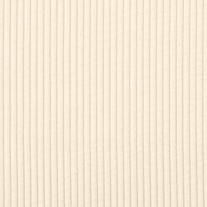 Cuscini da Divano 2 pcs Crema 80 x 80 cm Tessuto in Cords 42014077