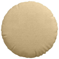 Cuscini per Seduta 2 pcs Grigio Verde Ø 40 cm Tessuto in Cords 42014153