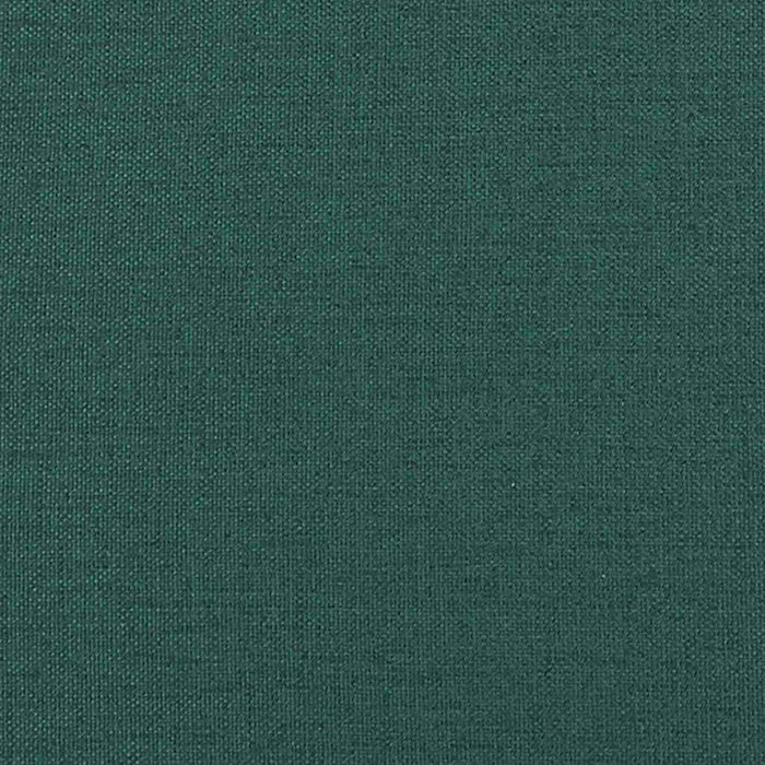 Cuscini per Seduta 2 pcs Verde Scuro Ø50 x 19 cm Tessuto 42014162