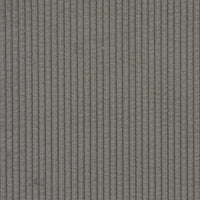 Cuscini per Seduta 2 pcs Grigio chiaro Ø 80 cm Tessuto in Cords 42014260