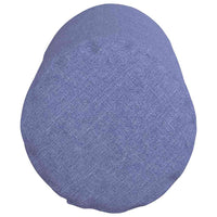 Cuscini a rullo 2 pcs Blu jeans Ø 15 x 40 cm Tessuto 42014282