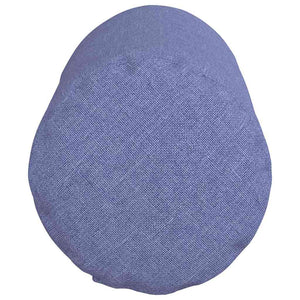 Cuscini a rullo 2 pcs Blu jeans Ø 15 x 40 cm Tessuto 42014282