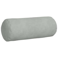 Cuscini a rullo 2 pcs Grigio chiaro Ø 15 x 40 cm 42014285