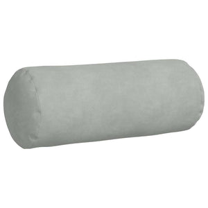 Cuscini a rullo 2 pcs Grigio chiaro Ø 15 x 40 cm 42014285