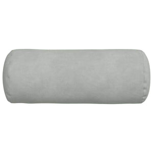 Cuscini a rullo 2 pcs Grigio chiaro Ø 15 x 40 cm 42014285