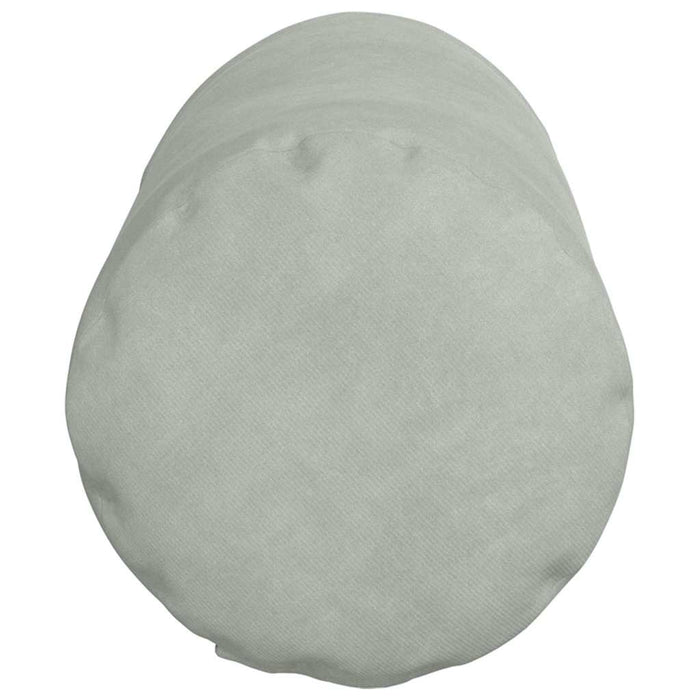 Cuscini a rullo 2 pcs Grigio chiaro Ø 15 x 40 cm 42014285