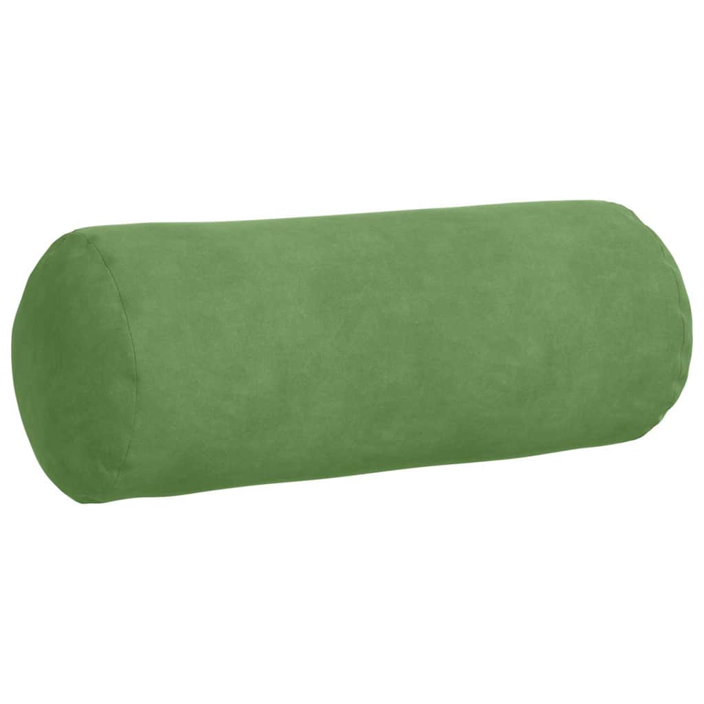 Cuscini a rullo 2 pcs Verde chiaro Ø 15 x 40 cm 42014288