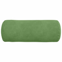 Cuscini a rullo 2 pcs Verde chiaro Ø 15 x 40 cm 42014288