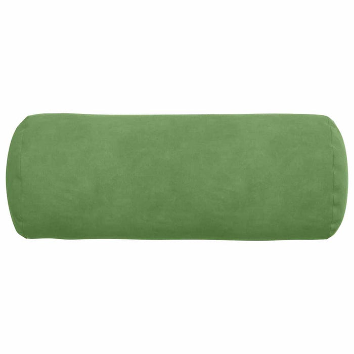 Cuscini a rullo 2 pcs Verde chiaro Ø 15 x 40 cm 42014288