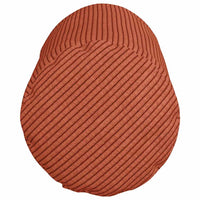 Cuscini a rullo 2 pcs Rosso Arancio Ø 15 x 40 cm 42014310