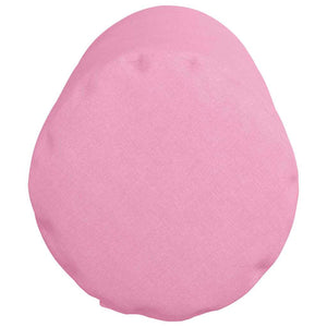 Cuscini a rullo 2 pcs Rosa Ø 25 x 70 cm Tessuto 42014326