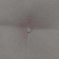 Cuscino per Schiena Talpa 80 x 24 x 50 cm Tessuto 42014418