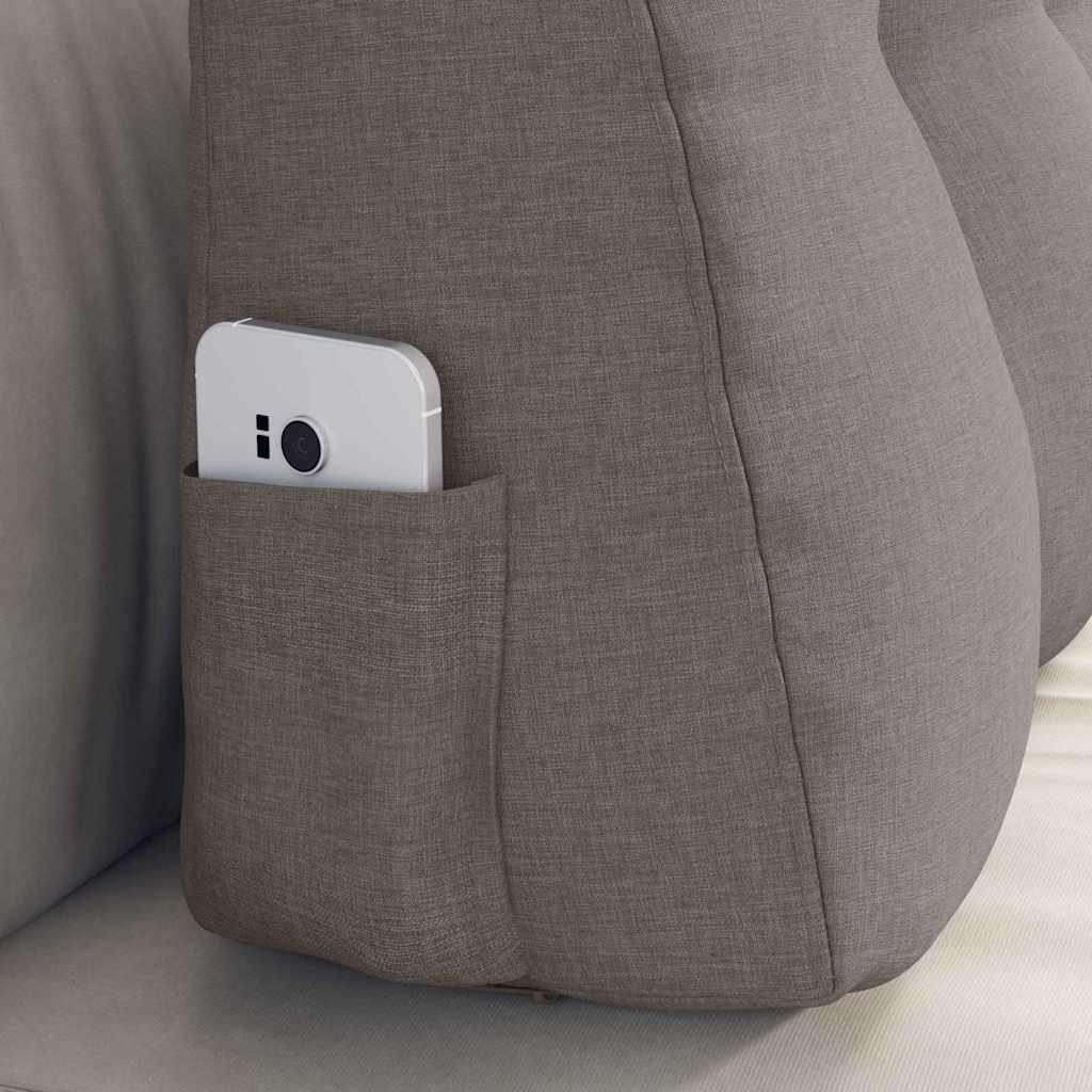 Cuscino per Schiena Talpa 80 x 24 x 50 cm Tessuto 42014418