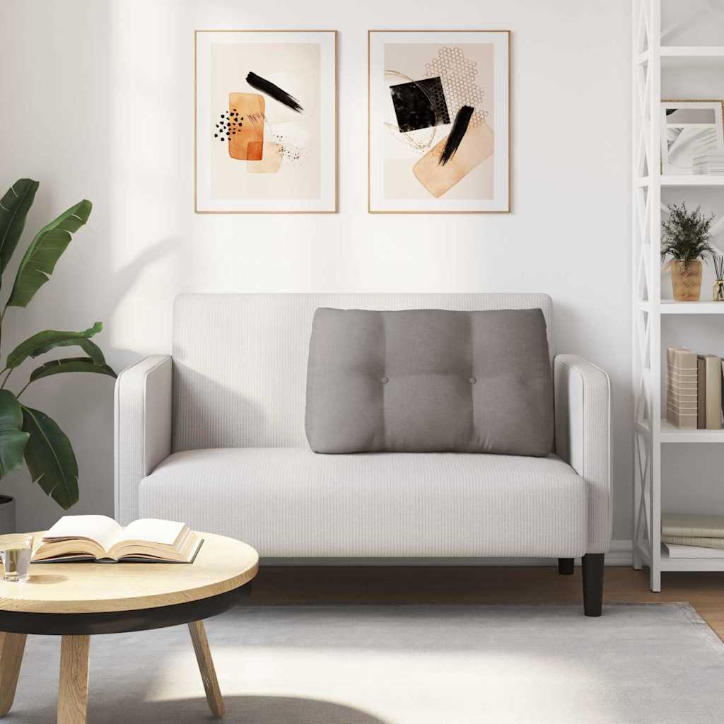 Cuscino per Schiena Talpa 80 x 24 x 50 cm Tessuto 42014418