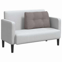 Cuscino per Schiena Talpa 80 x 24 x 50 cm Tessuto 42014418