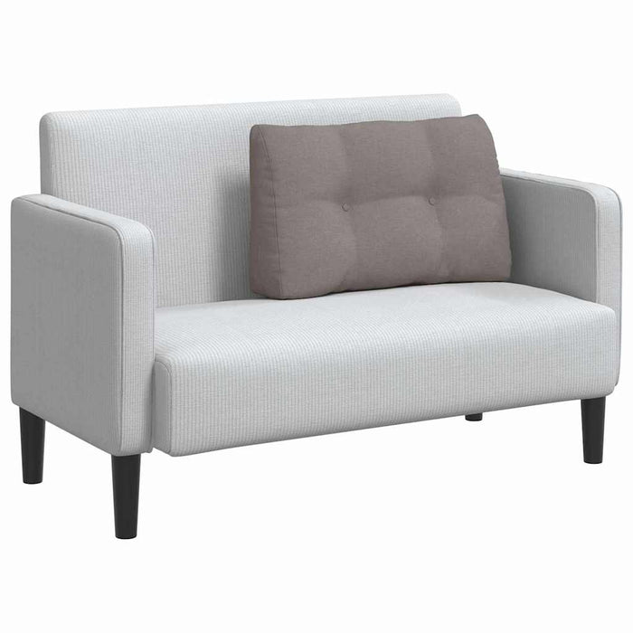 Cuscino per Schiena Talpa 80 x 24 x 50 cm Tessuto 42014418