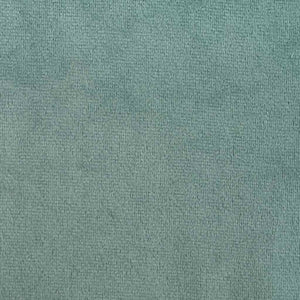 Cuscino per Schiena Verde Mare 80 x 24 x 50 cm Velluto 42014439