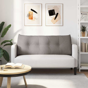 Cuscino per Schiena Talpa 120 x 24 x 50 cm Tessuto 42014476