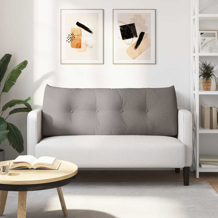 Cuscino per Schiena Talpa 120 x 24 x 50 cm Tessuto 42014476