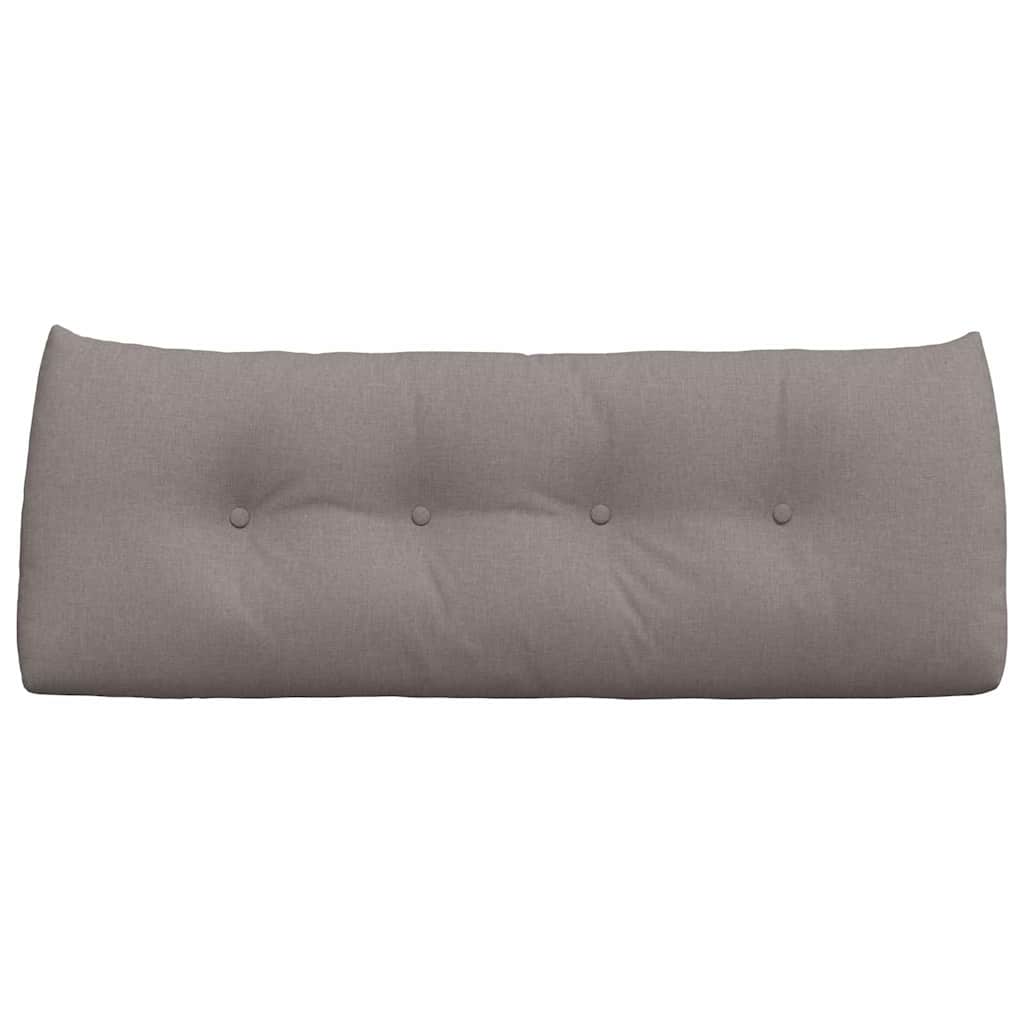 Cuscino per Schiena Talpa 120 x 24 x 50 cm Tessuto 42014476