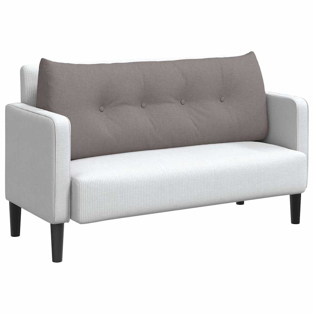 Cuscino per Schiena Talpa 120 x 24 x 50 cm Tessuto 42014476