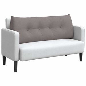 Cuscino per Schiena Talpa 120 x 24 x 50 cm Tessuto 42014476