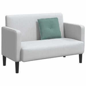 Cuscino per Schiena Verde Mare 50 x 45 cm Tessuto in Cords 42014642