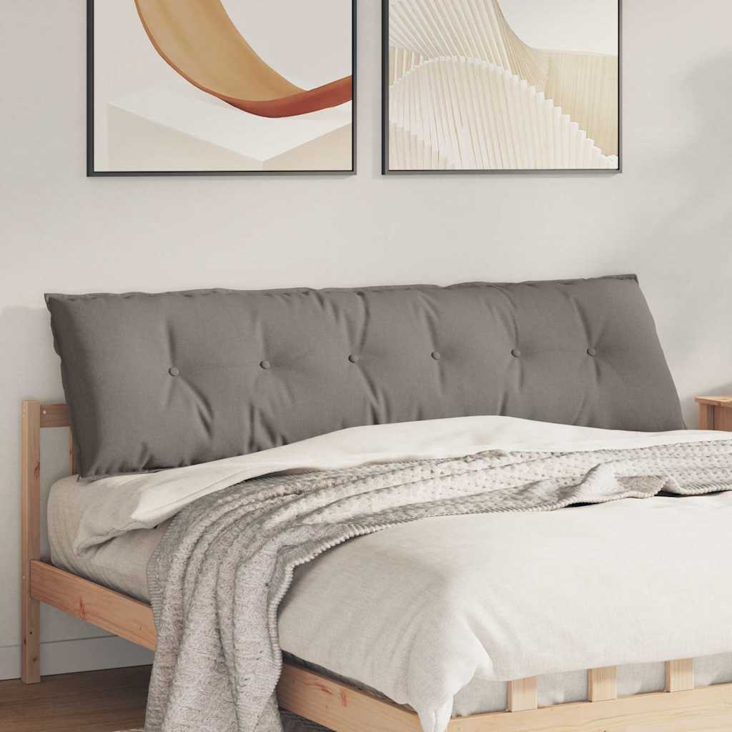 Cuscino per Schiena Talpa 180 x 19 x 50 cm Tessuto 42014922