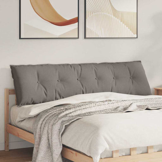 Cuscino per Schiena Talpa 180 x 19 x 50 cm Tessuto 42014922