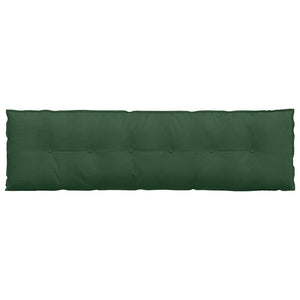 Cuscino per Schiena Verde Giungla 180 x 50 cm Tessuto in Cords 42014956