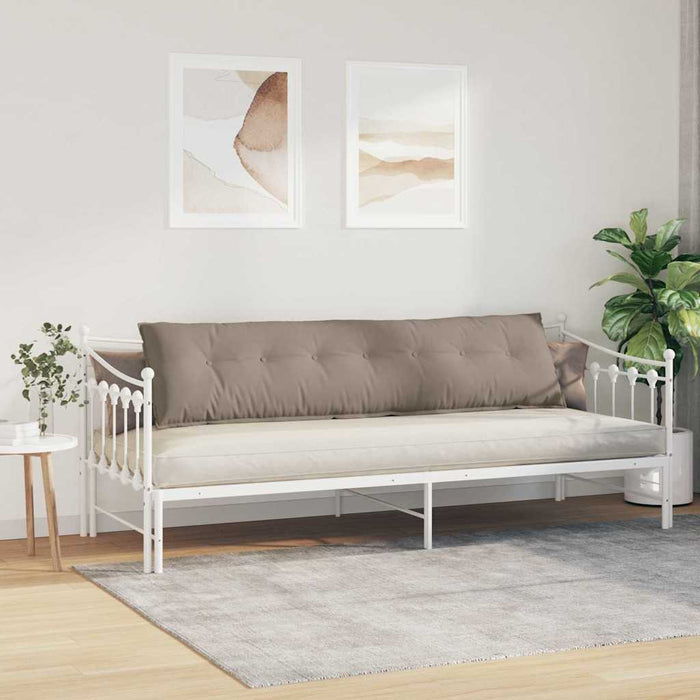 Cuscino per Schiena Talpa 200 x 50 cm Tessuto in Microfibra 42014988