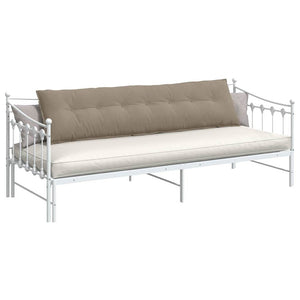 Cuscino per Schiena Talpa 200 x 50 cm Tessuto in Microfibra 42014988