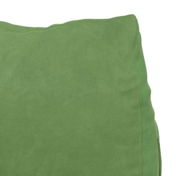 Cuscino per Schiena Verde chiaro 45 x 20 x 35 cm 42015022