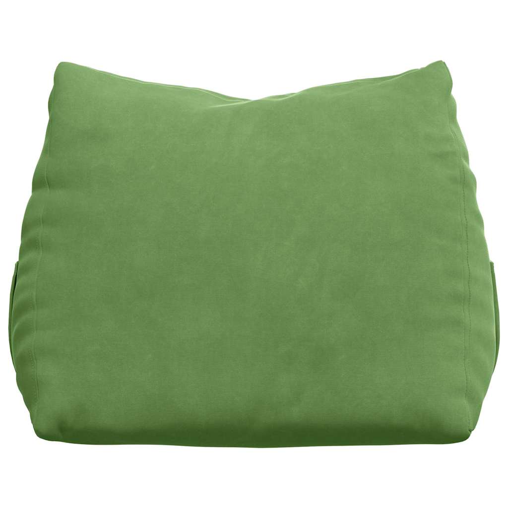 Cuscino per Schiena Verde chiaro 45 x 20 x 35 cm 42015022