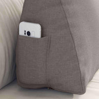 Cuscino per Schiena Talpa 60 x 20 x 50 cm Tessuto 42015037