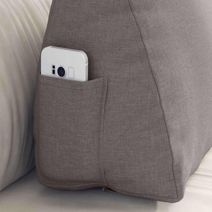 Cuscino per Schiena Talpa 60 x 20 x 50 cm Tessuto 42015037