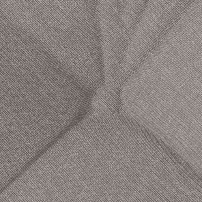 Cuscini per Seduta 4 pcs Talpa 40 x 40 x 12 cm Tessuto 42015066