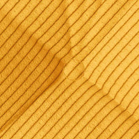 Cuscini per Seduta 4 pcs Giallo Chiaro 45 x 45 cm 42015144