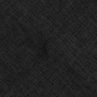 Cuscini per Seduta 2 pcs Nero 40 x 40 x 6 cm Tessuto 42015148