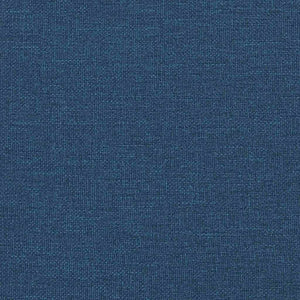 Cuscini per Seduta 2 pcs Blu 40 x 40 x 6 cm Tessuto 42015154