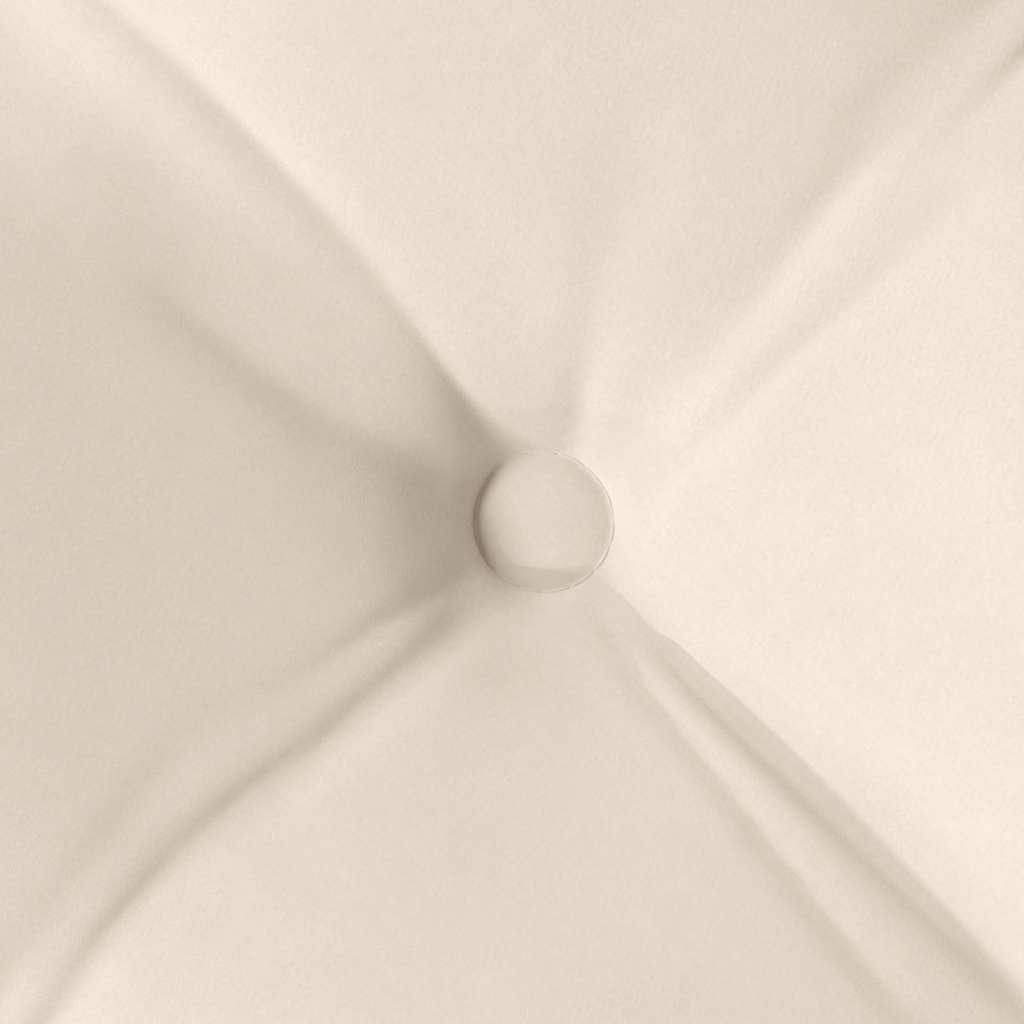 Cuscini per Seduta 4 pcs Beige 40 x 40 x 6 cm Microfibra 42015180