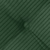 Cuscini per Seduta 4 pcs Verde Scuro 40 x 40 x 6 cm 42015186