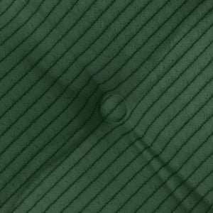 Cuscini per Seduta 4 pcs Verde Scuro 40 x 40 x 6 cm 42015186