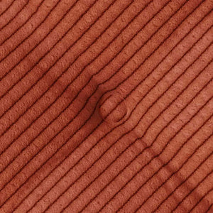 Cuscini per Seduta 4 pcs Rosso Arancio 40 x 40 x 6 cm 42015188