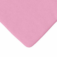 Cuscini per Seduta 4 pcs Rosa 40 x 40 x 3 cm Tessuto 42015204