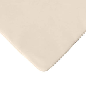 Cuscini per Seduta 4 pcs Beige 40 x 40 x 3 cm 42015223