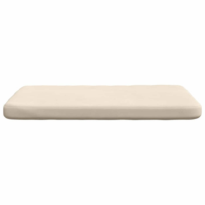 Cuscini per Seduta 4 pcs Beige 40 x 40 x 3 cm 42015223