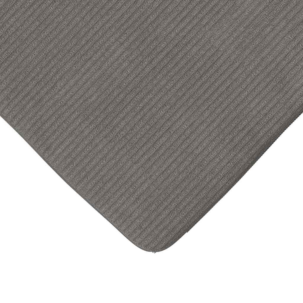 Cuscini per Seduta 4 pcs Grigio chiaro 40 x 40 x 3 cm 42015224