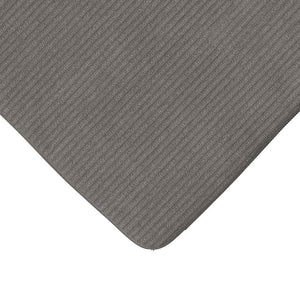 Cuscini per Seduta 4 pcs Grigio chiaro 40 x 40 x 3 cm 42015224