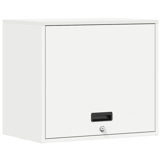 Armadio a muro per garage Bianco 60 x 40 x 53 cm 883269